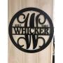 Personalized Last Name Door Hanger- ACM Sign-Monogram Gifts - Established Family Sign