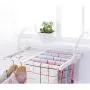 APSOONSELL Clothes Drying Shoe Rack for Laundry Expandable Dry Clothes Rack Balcony Hanging Rack Portable Clothes Hanger Window Sill Rack