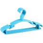 Inveroo 10pcs/lot 27cm Plastic Clothes Hanger Dryer Baby Hangers for Clothes Kids Sock Cloth Clothing Drying Laundry Rack Stand