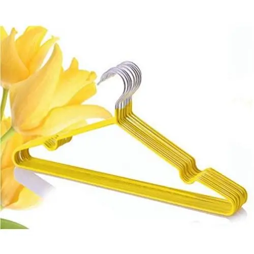 10pcs Random Color Metal Coat Clothes Hanger Hook Hangers for Clothing Laundry Drying Rack Clotheshorse Luggage Carrier Storage Organizer 10pcs Random Color Metal Coat Clothes Hanger Hook Hangers for Clothing Laundry Drying Rack Clotheshorse Luggage Carrier Storage Organizer