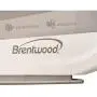 Brentwood MPI-53 Non-Stick Steam Iron, Black