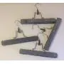 Blue Pant Hangers (set of 10)