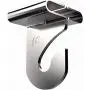 SEEMEY-Drop-Ceiling-Hooks Clip-Hooks-Suspended-Ceiling-Tile-Hooks T-Bar-Ceiling-Hooks Ceiling-Hooks-for- -Offices-Schools-Classroom-Wedding-Decorations-Hanging-Plants-Projection-Screen Metal Silver SEEMEY-Drop-Ceiling-Hooks Clip-Hooks-Suspended-Ceiling-Tile-Hooks T-Bar-Ceiling-Hooks Ceiling-Hooks-for- -Offices-Schools-Classroom-Wedding-Decorations-Hanging-Plants-Projection-Screen Metal Silver