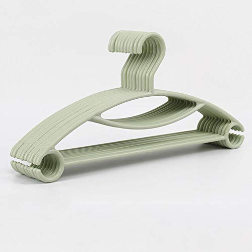SAASNY Plastic Hangers Standard Hangers,Pack of 30 Width 40 cm Green- Non Slip Clothes Hangers,Heavy Duty Coat Hangers,Ultra Thin Space Saving,for Drying and Storage SAASNY Plastic Hangers Standard Hangers,Pack of 30 Width 40 cm Green- Non Slip Clothes Hangers,Heavy Duty Coat Hangers,Ultra Thin Space Saving,for Drying and Storage