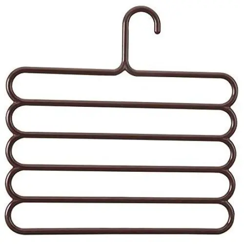 Pant Hangers Durable Slack Hangers Clothes Pants Hangers-Multi Layers Pant Slack Hangers Swing Arm Pants Hangers Closet Storage for Pants Jeans Multi Layers Stainless Steel Space Saving Clothes Pant Hangers Durable Slack Hangers Clothes Pants Hangers-Multi Layers Pant Slack Hangers Swing Arm Pants Hangers Closet Storage for Pants Jeans Multi Layers Stainless Steel Space Saving Clothes