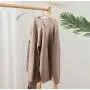 Domestic Wide Shoulder Drying Rack Sweater Anti-Deformation Clothes Hanger (10 Pcs Included),E Domestic Wide Shoulder Drying Rack Sweater Anti-Deformation Clothes Hanger (10 Pcs Included),E