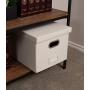 Internets Best Collapsible File Storage Organizer Boxes with Lid | Decorative Linen Hanging Filing & Storage Office Boxes | Letter/Legal | Strong Durable | Toys Blankets Binders | Cream | 1 Pack Internets Best Collapsible File Storage Organizer Boxes with Lid | Decorative Linen Hanging Filing & Storage Office Boxes | Letter/Legal | Strong Durable | Toys Blankets Binders | Cream | 1 Pack