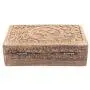 KayJayStyles Hand Carved Pentagram Wooden Storage Boxes (Large, Star) KayJayStyles Hand Carved Pentagram Wooden Storage Boxes (Large, Star)