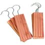 Cedar Green B222 Aromatic Cedar Hang-Ups, 18-Piece Cedar Green B222 Aromatic Cedar Hang-Ups, 18-Piece