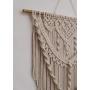 Macrame Wall Hanging, Large Macrame, Boho Decor, Home Accessories, Wall Hanger, Macrame Wall Art, Macrame Hanger, Wall Tapestry, Fiber Art