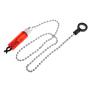 Yevison Chain Bite Indicator Rod Rest Carp Fishing Bite Swingers Carp Bobbins Chain Hangers Illuminated Swingers Best Choice
