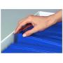 Bankers Boxes BINDERBOX Heavy-Duty Storage Boxes, FastFold, Lift-Off Lid, Fits Binders 1 1/2 to 3 Inches, 12 1/4 x 18 1/2 x 12, Case of 12 (0073301)