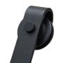 SMARTSTANDARD Sliding Barn Door Hardware Hangers 2pcs (Black) (Arrow New Shape Hangers) SMARTSTANDARD Sliding Barn Door Hardware Hangers 2pcs (Black) (Arrow New Shape Hangers)