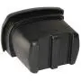 FCMP Outdoor SB140-BLK Outdoor Storage Bin, Black FCMP Outdoor SB140-BLK Outdoor Storage Bin, Black