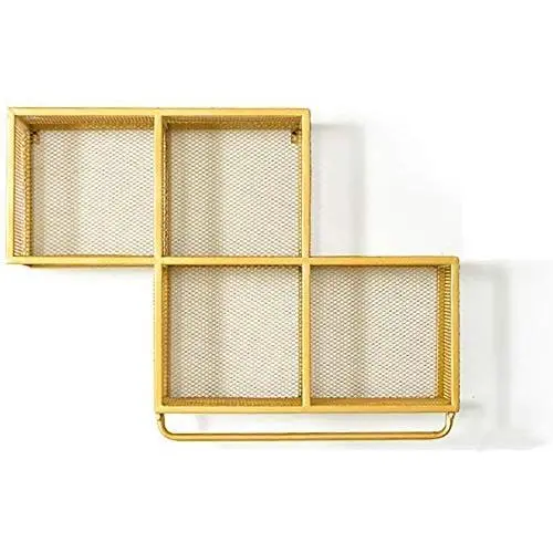 Hanger Hanger Storage Rod Retro Clothes Rack Cool Appearance Clothing Store Cloth Boutique Strong Rustic Garment Rods Iron (Color : Gold) Hanger Hanger Storage Rod Retro Clothes Rack Cool Appearance Clothing Store Cloth Boutique Strong Rustic Garment Rods Iron (Color : Gold)