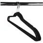 10PCS Non-Slip Velvet Hangers Suit Hanger Ultra Thin Space Saving 360 Degree Swivel Hook Strong and Durable Clothes Hanger 10PCS Non-Slip Velvet Hangers Suit Hanger Ultra Thin Space Saving 360 Degree Swivel Hook Strong and Durable Clothes Hanger