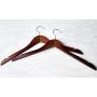 Personalized, Engraved Wedding Dress Hanger by Left Coast Original
