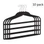 Iddefee Clothes Hanger Pants Hanger Multifunction Heavy Duty Hangers Thin Space Suit Hangers Saving for Everyday Standard Use Hangers Suit Clothes Hangers 10 Pack Pants Hangers Iddefee Clothes Hanger Pants Hanger Multifunction Heavy Duty Hangers Thin Space Suit Hangers Saving for Everyday Standard Use Hangers Suit Clothes Hangers 10 Pack Pants Hangers