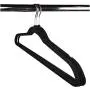 10pcs Non-Slip Velvet Hangers Suit Hanger Ultra Thin Space Saving 360 Degree Swivel Hook Strong Clothes Hanger 10pcs Non-Slip Velvet Hangers Suit Hanger Ultra Thin Space Saving 360 Degree Swivel Hook Strong Clothes Hanger