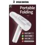 Star Cloud Handheld Small Ironing Machine, Convenient steam Ironing Machine Store Travel Home Folding Hanging Ironing Machine Ironing Clothes Student Dormitory Mini Electric steam Iron