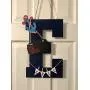 Initial Hospital Door Hanger announcement child room nursery personalized birth stats, birthing suite Sign Initial Hospital Door Hanger announcement child room nursery personalized birth stats, birthing suite Sign
