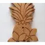Ukulele Wall Mount Hanger, Deluxe Carved Pineapple, Plumeria, Luau Party Decor Ukulele Wall Mount Hanger, Deluxe Carved Pineapple, Plumeria, Luau Party Decor