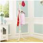 1pcs Random Color European Style Hallstand Rough Clothes Rack Bedroom Within Hallstand Minimalist Modern Indoor Clothes Hanger Bag Rack