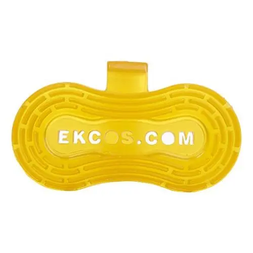 Diversey Ekco Toilet Bowl Clip Air Freshener, Orange Scent - Keep Your Bathroom Smelling Great for 30+ Days (10 Pack) Diversey Ekco Toilet Bowl Clip Air Freshener, Orange Scent - Keep Your Bathroom Smelling Great for 30+ Days (10 Pack)