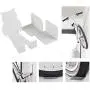 Newood Storage Vanity Mirror, Bike Pedal Wall Mount Bike Hanger Owl Shape Bicycle Bike Wall Mount Hanger Newood Storage Vanity Mirror, Bike Pedal Wall Mount Bike Hanger Owl Shape Bicycle Bike Wall Mount Hanger