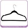 KYCPTNFJ 20 Pcs 360 Swivel Hanger Velvet Hangers Nonslip Clothes Hangers Heavy Duty Thin Clothes Racks