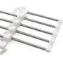 Stainless Steel Clothes Hangers,Pants Jeans Shirt Clothes Folding Organizer Folding Storage Rack Hook,Space Saver Storage Rack for Hanging Stainless Steel Clothes Hangers,Pants Jeans Shirt Clothes Folding Organizer Folding Storage Rack Hook,Space Saver Storage Rack for Hanging