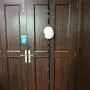 856Store ? Stylish Warm Hat，Door Back Hanging Baseball Cap Organizer Hat Hooks String Rope Holder Hanger