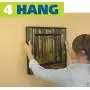 Picture Hanging Tool: Hang It Perfect Makes Frame Hanging Simple & Fast! Picture Hanging Tool: Hang It Perfect Makes Frame Hanging Simple & Fast!