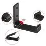 Linkidea Headphone Holder Wall Mounted, 3M Self Adhesive Folding Aluminum Alloy Waterproof Wall Mount Foldable Retractable Hanger Holder for Coat, Headphones, Robe, Towel, Hat, Keys, Bags (4pc) Linkidea Headphone Holder Wall Mounted, 3M Self Adhesive Folding Aluminum Alloy Waterproof Wall Mount Foldable Retractable Hanger Holder for Coat, Headphones, Robe, Towel, Hat, Keys, Bags (4pc)