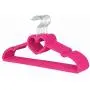 Heart Shaped Slim Velvet Hangers, Suit Haner, Clothes Hanger 10pcs Heart Shaped Slim Velvet Hangers, Suit Haner, Clothes Hanger 10pcs