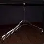 10pcs Acrylic Transparent Clothes Hanger Display Wedding Gown Clear Hanger 10pcs Acrylic Transparent Clothes Hanger Display Wedding Gown Clear Hanger