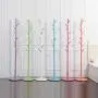 MAFYU Coat Rack Continental Solid Wood Hanger Disc Base Drying Hanger Bedroom Hanging Hanger Hotel Living Room Clothes Storage Rack