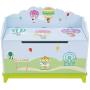 Fantasy Fields TD-13123A Toy Storage, Blue/Green - Hot Air Balloon