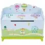 Fantasy Fields TD-13123A Toy Storage, Blue/Green - Hot Air Balloon
