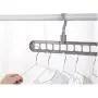 New Space Saver Saving Wonder Metal Magic Hanger Clothes Closet Organize Hook 10pcs Random Color New Space Saver Saving Wonder Metal Magic Hanger Clothes Closet Organize Hook 10pcs Random Color