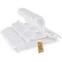 Tosnail 40 Pack Plastic Childrens Hangers - White