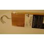 Cedar Hang Ups Hanger Clothes Protection Real Cedar Wood Moth Balls