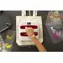 Cricut EasyPress 2 - Heat Press Machine For T Shirts and HTV Vinyl Projects, Raspberry, 9'' x 9'' Cricut EasyPress 2 - Heat Press Machine For T Shirts and HTV Vinyl Projects, Raspberry, 9'' x 9''