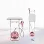 HWZXBCC 1800W,Hanging Ironing Machine Steam Hanging Ironing, Household Handheld Electric Iron Travel Steam Hanger