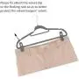 Velvet Hangers Clips 20 Pack, Grey Pants Hangers Velvet Clips, Strong Finger Flocked Clips Perfect for Thin Clothes Velvet Hangers Velvet Hangers Clips 20 Pack, Grey Pants Hangers Velvet Clips, Strong Finger Flocked Clips Perfect for Thin Clothes Velvet Hangers
