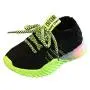 Kids LED Slip on Sneakers Light Up Flashing Sneakers Girls Boys Soft Knit Comfortable Walking Shoes (Toddler/Little Kid) Kids LED Slip on Sneakers Light Up Flashing Sneakers Girls Boys Soft Knit Comfortable Walking Shoes (Toddler/Little Kid)