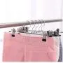 Clothes Hanger Clothes Hangers for Closet 10PCS Metal Clips Coat Skirt Dress Blouse Bulk Shirt Hangers cabide Clothes Hanger Clothes Hangers for Closet 10PCS Metal Clips Coat Skirt Dress Blouse Bulk Shirt Hangers cabide