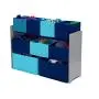 Delta Children Deluxe 9-Bin Toy Storage Organizer Delta Children Deluxe 9-Bin Toy Storage Organizer