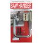 Toolhangers Unlimited Original Retractable Saw Hanger (Red #21087) - Accessory for Skil Wormdrive Saws SPT70WM-22, SPT77W-22 and SPT78W-22