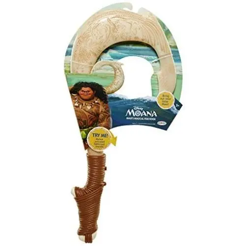Moana Disneys Mauis Magical Fish Hook Set Moana Disneys Mauis Magical Fish Hook Set
